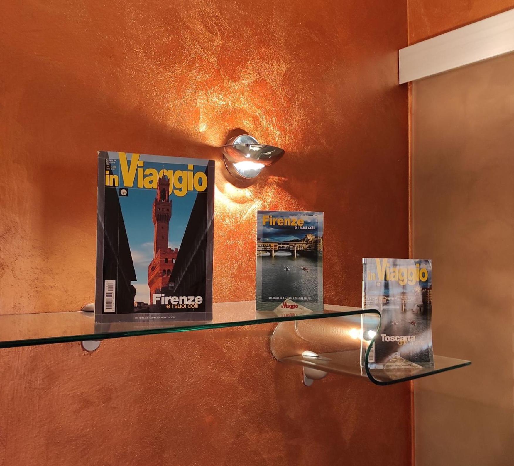 Il Giglio Di Careggi Apartamento Florença Exterior foto
